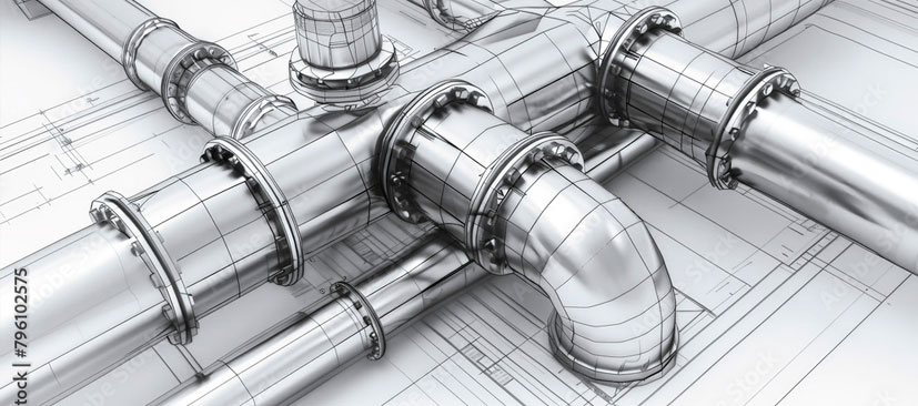 3D Modeling Plumbing in Revit