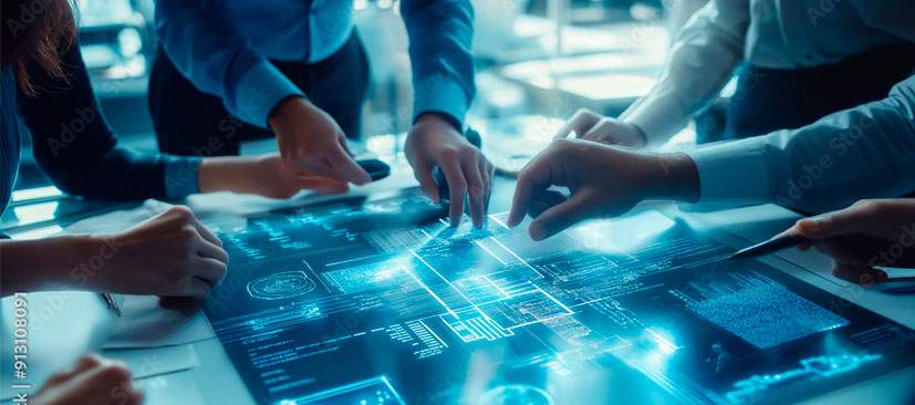 Clash detection in navisworks