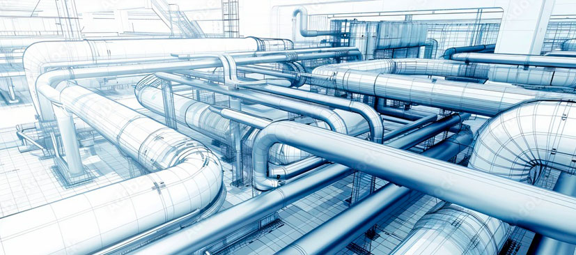 3D Modeling Duct in Revit