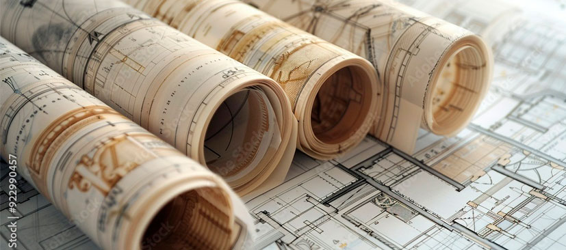 Duct Shop Drawings